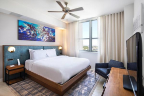 Гостиница Circ Hotel  Голливуд